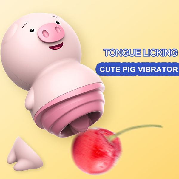 pig cute for licking modes blowjob women massager tongue 6 clitoris toys vibrators stimulator lxtgv
pig cute for licking modes blowjob women massager tongue 6 clitoris toys vibrators stimulator lxtgv