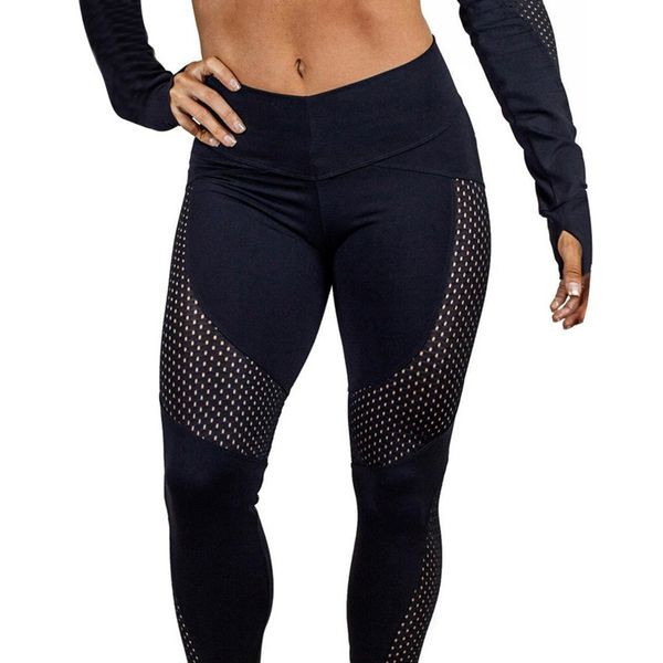 solid color women yoga pants high waist sports gym wear leggings elastic fitness lady overall full tights workout women designer yoga pants, Black
solid color women yoga pants high waist sports gym wear leggings elastic fitness lady overall full tights workout women designer yoga pants, Black