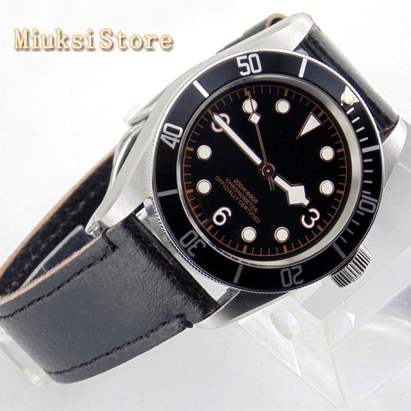 fashion brand corgeut mens waterproof watch 41mm sapphire crystal sterile dial seagull movement mechanical business watch, Slivery;brown
fashion brand corgeut mens waterproof watch 41mm sapphire crystal sterile dial seagull movement mechanical business watch, Slivery;brown
