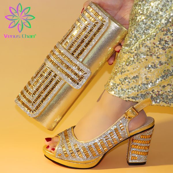 selling shoes and bag gold color italian shoes with matching bags african and matching bag wedding sets, Black
selling shoes and bag gold color italian shoes with matching bags african and matching bag wedding sets, Black