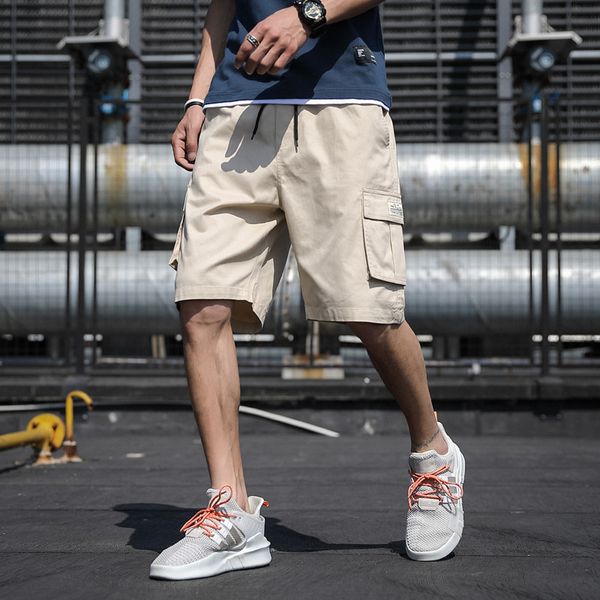 casual men's pants 2020 summer arrive casual sport theme fashion personality over size five-minute pants four-colores selected size: m, White;black
casual men's pants 2020 summer arrive casual sport theme fashion personality over size five-minute pants four-colores selected size: m, White;black