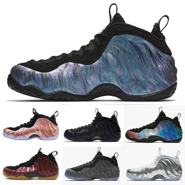 2019 New Foam one Abalone Habanero Красный Цветочный Пенни Hardaway Мужчины Баскетбольные кроссовки Черный металлик Золото Альтернативная флис Галактика Спорт 7-13
2019 New Foam one Abalone Habanero Красный Цветочный Пенни Hardaway Мужчины Баскетбольные кроссовки Черный металлик Золото Альтернативная флис Галактика Спорт 7-13
