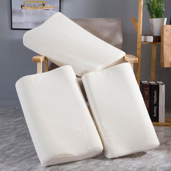 memory foam bedding pillow neck protection slow rebound support breathable memory foam pillow health cervical neck 40*60cm
memory foam bedding pillow neck protection slow rebound support breathable memory foam pillow health cervical neck 40*60cm