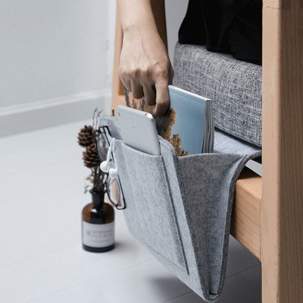 felt bedside storage organizer bed desk bag sofa tv remote control hanging caddy couch storage organizer bed holder pockets
felt bedside storage organizer bed desk bag sofa tv remote control hanging caddy couch storage organizer bed holder pockets