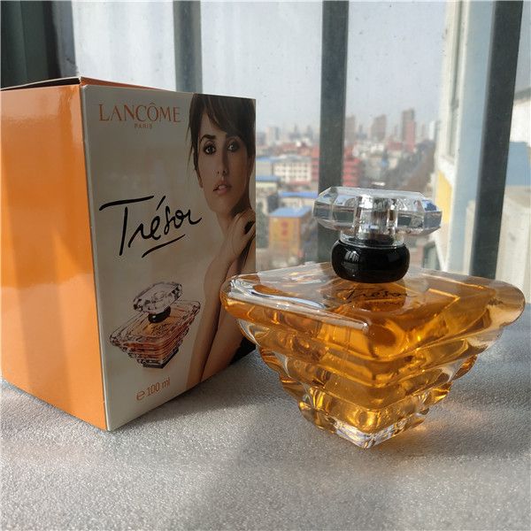 famous famous lanc women perfume 100ml fresh floral scent long-lasting scent eau de parfum womens fragrance incense fast shipping
famous famous lanc women perfume 100ml fresh floral scent long-lasting scent eau de parfum womens fragrance incense fast shipping