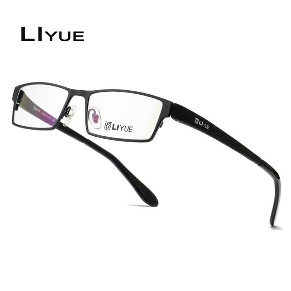 optical eyewear glasses frame men full rim prescription eyeglasses square metal myopia glasses black fashion spectacles
optical eyewear glasses frame men full rim prescription eyeglasses square metal myopia glasses black fashion spectacles