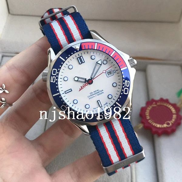Selling luxury wri twatch commander 007 mechanical automatic movment tainle canva trap port men men wri twatche watch watche, Slivery;brown
Selling luxury wri twatch commander 007 mechanical automatic movment tainle canva trap port men men wri twatche watch watche, Slivery;brown