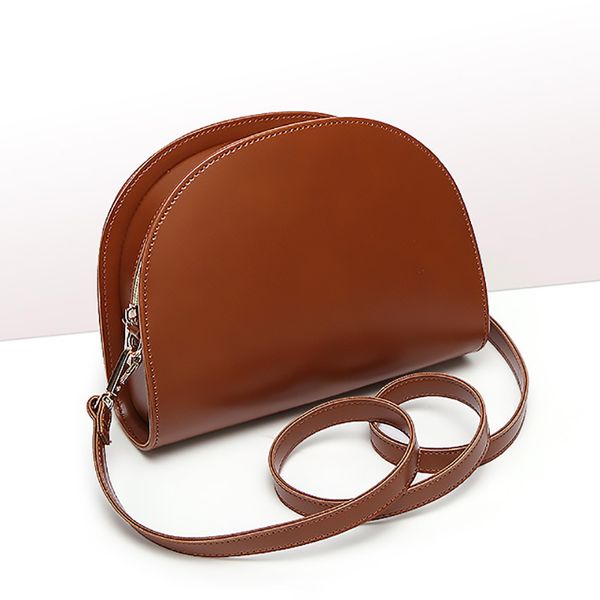fashion semicircle crossbody bags for women 2020 round saddle shoulder bag lady messenger money bag female cross body purse bags
fashion semicircle crossbody bags for women 2020 round saddle shoulder bag lady messenger money bag female cross body purse bags