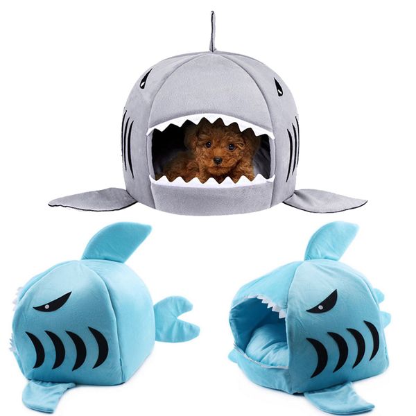 1pc shark pet house dog bed cat beds & mats pet sleeping sofa bed small medium pet bed kitten indoor house kennel washable mat
1pc shark pet house dog bed cat beds & mats pet sleeping sofa bed small medium pet bed kitten indoor house kennel washable mat