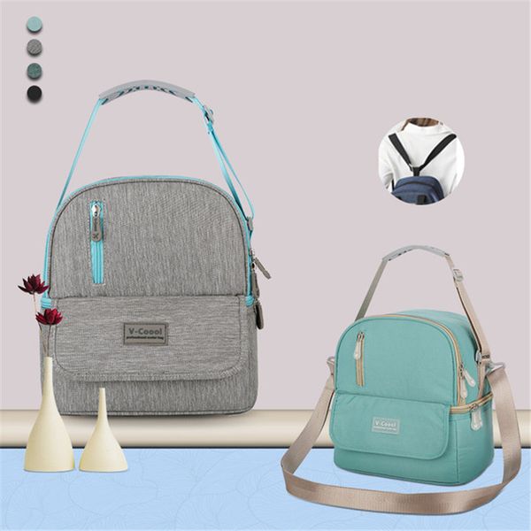 diaper backpack double layers waterproof breast milk cooler bag baby bottle thermal insulated bags for nursing mother travel bag
diaper backpack double layers waterproof breast milk cooler bag baby bottle thermal insulated bags for nursing mother travel bag