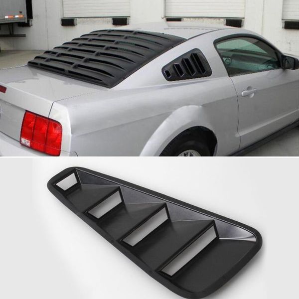 carbon fiber look style 1/4 quarter car side window louvers scoop cover vent side window panel for 05-14 mustang
carbon fiber look style 1/4 quarter car side window louvers scoop cover vent side window panel for 05-14 mustang