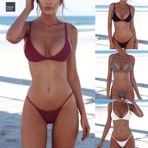 bathing suit women bikini bandage biquinis feminino 2019 women bandeau set push up brazilian swimwear beachwear swimsuit, White;black
bathing suit women bikini bandage biquinis feminino 2019 women bandeau set push up brazilian swimwear beachwear swimsuit, White;black