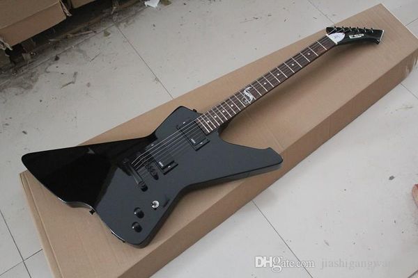 Горячие продажи EMG pickup Explore signature series SNAKEBYTE James Hetfield black активные звукосниматели электрогитара
Горячие продажи EMG pickup Explore signature series SNAKEBYTE James Hetfield black активные звукосниматели электрогитара