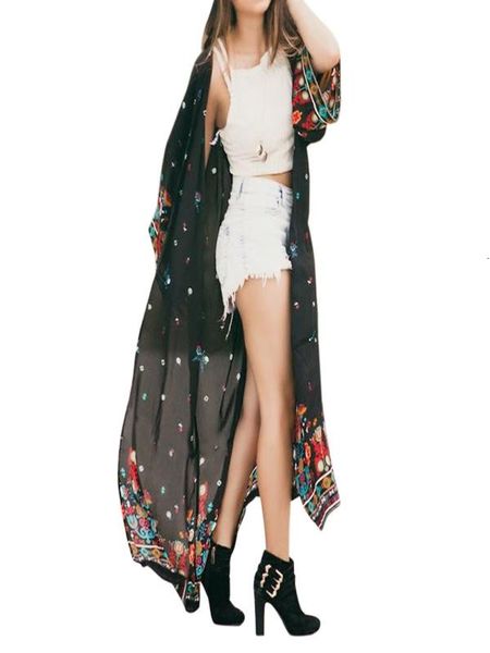 ladies summer blouse summer style women full sleeve printed long kimono cardigan blusas casual loose sunscreen blouse shirt 18aug29, White
ladies summer blouse summer style women full sleeve printed long kimono cardigan blusas casual loose sunscreen blouse shirt 18aug29, White