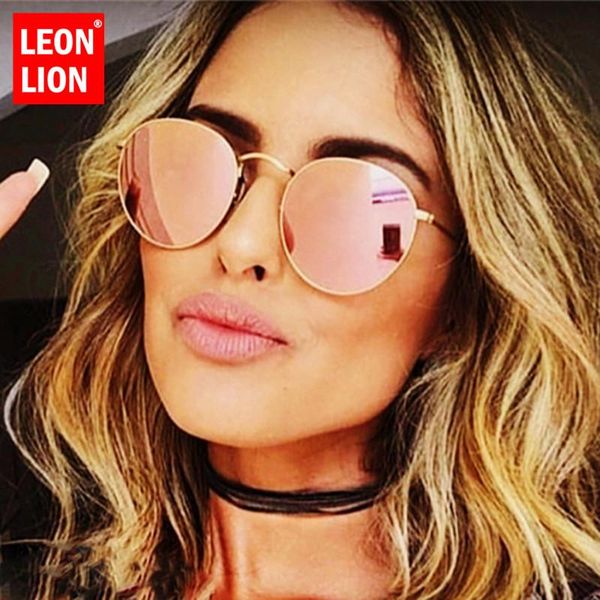 leonlion new arrival 2019 round sunglasses women classic vintage glasses street beat shopping mirror uv400 gafas de sol mujer ggttv
leonlion new arrival 2019 round sunglasses women classic vintage glasses street beat shopping mirror uv400 gafas de sol mujer ggttv