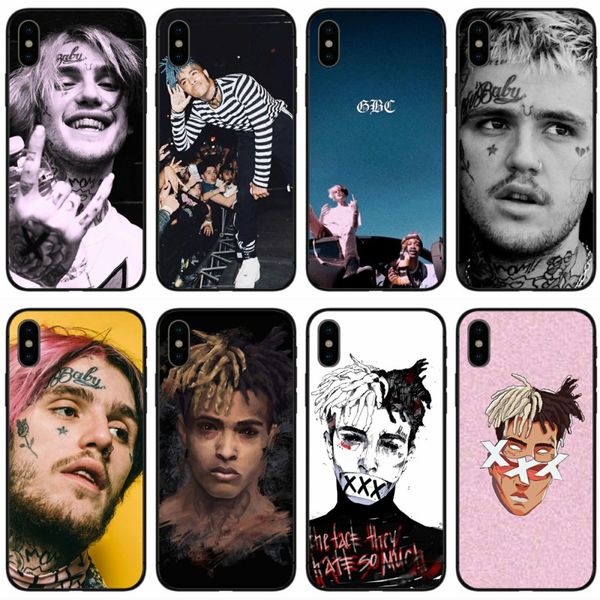 xxxtentacion lil peep lil bo peep крышки мягкий силиконовый черный телефон чехол для iphone 6 6plus 7 8plus 5 5s 5c se x xs xs xr max
xxxtentacion lil peep lil bo peep крышки мягкий силиконовый черный телефон чехол для iphone 6 6plus 7 8plus 5 5s 5c se x xs xs xr max