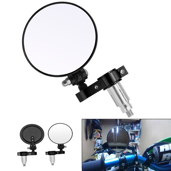 motorcycle mirror 22/24mm handle bar end rearview side mirrors five colors for cbr 1000rr cbr1100xx cbr 1100xx 1100 xx
motorcycle mirror 22/24mm handle bar end rearview side mirrors five colors for cbr 1000rr cbr1100xx cbr 1100xx 1100 xx
