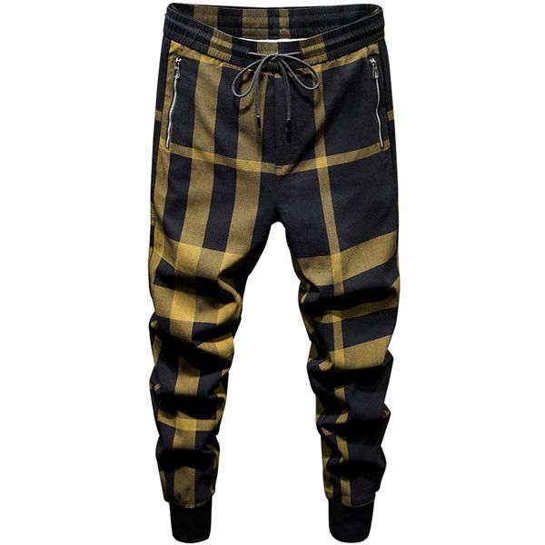 4xl мужские клетчатые брюки мода шнурок карандаш jogger брюки 2 цвета повседневная подросток ребристые длинные брюки jogger, Black
4xl мужские клетчатые брюки мода шнурок карандаш jogger брюки 2 цвета повседневная подросток ребристые длинные брюки jogger, Black