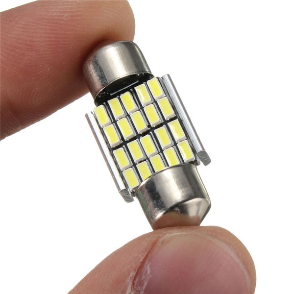 dc 12v 3014 20smd 120lm 2.3w 30mm car auto led chip festoon map dome interior light bulbs lamp white 6000k car styling
dc 12v 3014 20smd 120lm 2.3w 30mm car auto led chip festoon map dome interior light bulbs lamp white 6000k car styling