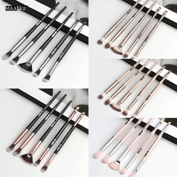 maange 6pcs makeup brushes set pro powder eyeshadow eyeliner eye brow blend concealer shading make up brush cosmetic tool kit
maange 6pcs makeup brushes set pro powder eyeshadow eyeliner eye brow blend concealer shading make up brush cosmetic tool kit
