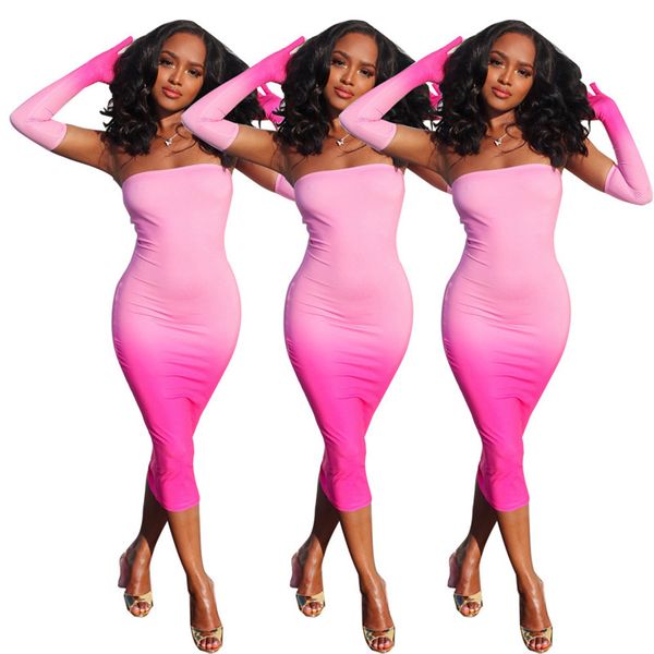 женская дизайнер щитовые bodycon платье без бретелек империи рукавов pencil платья летняя мода женщины градиент цвета платье, Black;gray
женская дизайнер щитовые bodycon платье без бретелек империи рукавов pencil платья летняя мода женщины градиент цвета платье, Black;gray