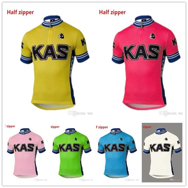 2020 kas cycling jersey full zip cycling shirts thin bib shorts cycling jerseys mtb ropa ciclismo 6 style, Black
2020 kas cycling jersey full zip cycling shirts thin bib shorts cycling jerseys mtb ropa ciclismo 6 style, Black