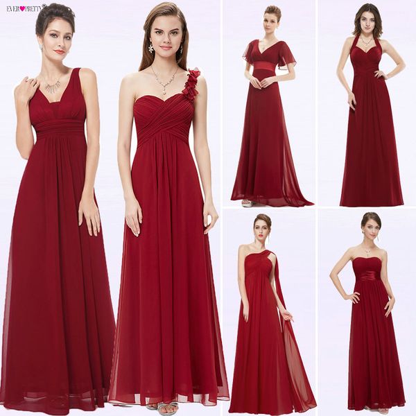 ever pretty women elegant evening dresses long burgundy a-line sleeveless v-neck long backless chiffon party evening gowns, White;black
ever pretty women elegant evening dresses long burgundy a-line sleeveless v-neck long backless chiffon party evening gowns, White;black
