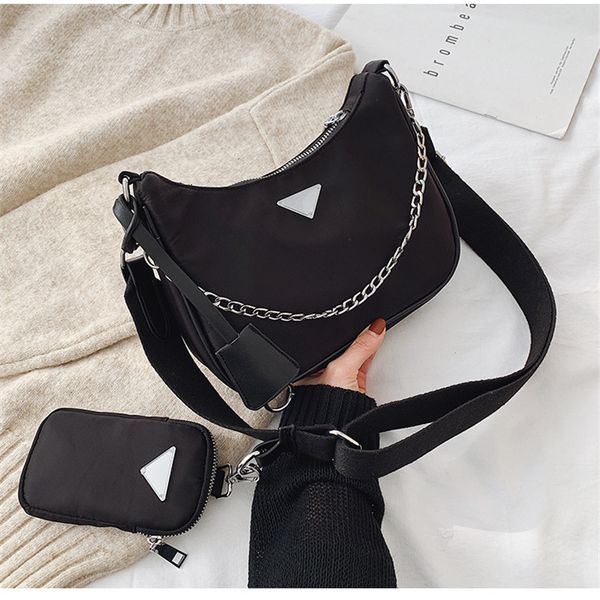 урожай оксфорд женщины crossbody сумка для женщин 2020 заклепки цепи плечевых сумок сумки с мини карманом
урожай оксфорд женщины crossbody сумка для женщин 2020 заклепки цепи плечевых сумок сумки с мини карманом
