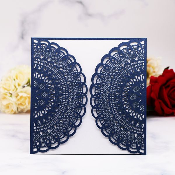 30pcs new design laser cutting lace patterns hollow out card for easter special day formal invitation message card suppliess, Black
30pcs new design laser cutting lace patterns hollow out card for easter special day formal invitation message card suppliess, Black