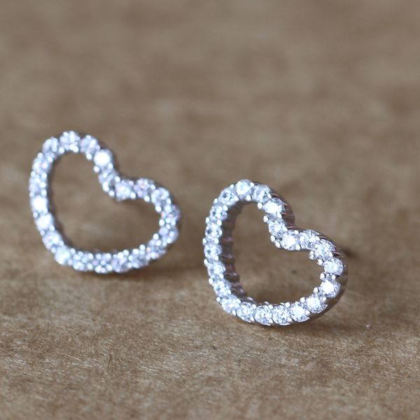 fashion-925 sterling silver be my valentine heart stud earrings, clear cz femme stud-earrings jewelry brincos fine jewelry hollow heart, Golden;silver
fashion-925 sterling silver be my valentine heart stud earrings, clear cz femme stud-earrings jewelry brincos fine jewelry hollow heart, Golden;silver