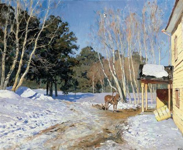 march by levitan isaac home wall art decor handcrafts /hd print oil painting on canvas wall art canvas pictures 190906
march by levitan isaac home wall art decor handcrafts /hd print oil painting on canvas wall art canvas pictures 190906