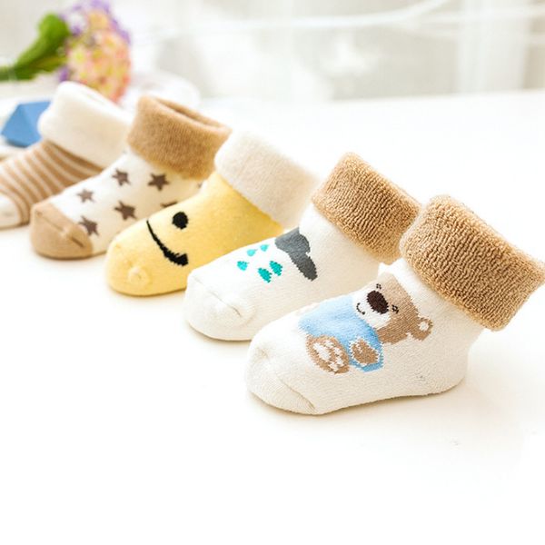 5 pairs/lot autumn newborn socks cartoon 100% cotton baby socks anti slip infant cotton fashion 0-3 years, Pink;yellow
5 pairs/lot autumn newborn socks cartoon 100% cotton baby socks anti slip infant cotton fashion 0-3 years, Pink;yellow
