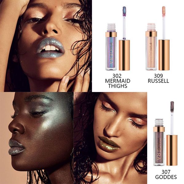 phoera new 10 color makeup lip gloss lasting liquid glitter lipgloss matte lipstick lip tint cosmetics maquillaje
phoera new 10 color makeup lip gloss lasting liquid glitter lipgloss matte lipstick lip tint cosmetics maquillaje
