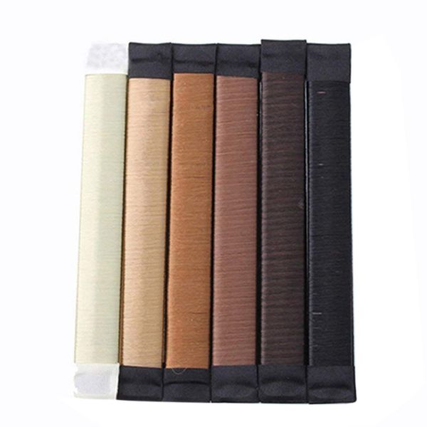 6pcs/set fashion hair styling hair donut former french twist magic diy tool bun maker
6pcs/set fashion hair styling hair donut former french twist magic diy tool bun maker