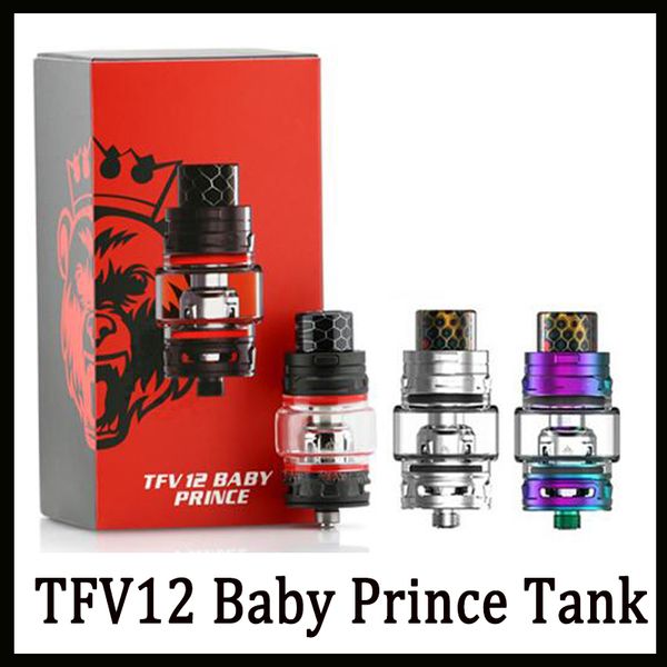 TFV12 ребенка принца бак переменчивые 4,5 мл молодым животным короля с V8 ребенок в 4 квартале Т12 сетки катушки принц бака TFV12 Доставка бесплатно
TFV12 ребенка принца бак переменчивые 4,5 мл молодым животным короля с V8 ребенок в 4 квартале Т12 сетки катушки принц бака TFV12 Доставка бесплатно