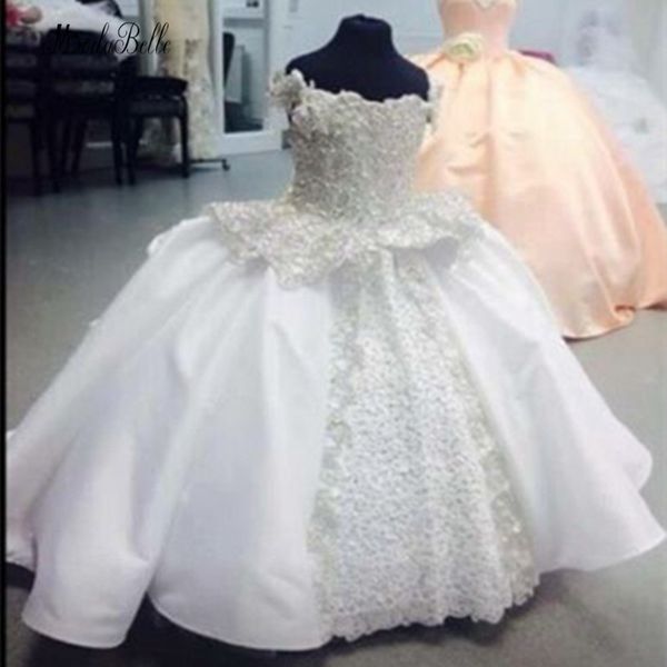 modabelle white flower girls dresses vestido daminha de honra appliques lace first communion dresses for girls baljurk meisje, Red;yellow
modabelle white flower girls dresses vestido daminha de honra appliques lace first communion dresses for girls baljurk meisje, Red;yellow