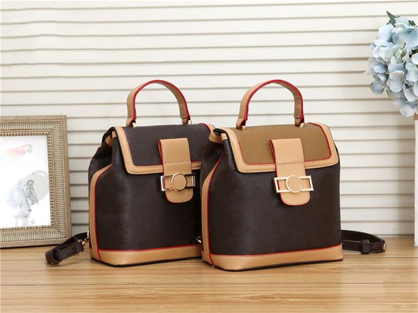 backpacks women's bags new fashionable presbyopia women's bags high-sense leather large-capacity backpack school brand designer wo
backpacks women's bags new fashionable presbyopia women's bags high-sense leather large-capacity backpack school brand designer wo