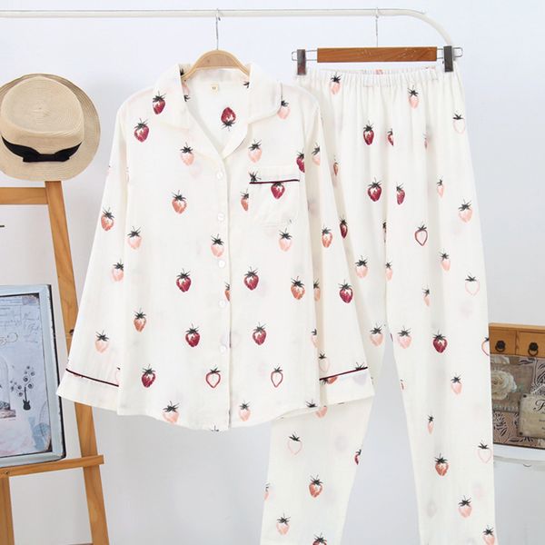 cute pink 100% cotton pyjamas women pajamas sets 2019 new long sleeved home wear 2 pcs suit nightwear sleepwear, Blue;gray
cute pink 100% cotton pyjamas women pajamas sets 2019 new long sleeved home wear 2 pcs suit nightwear sleepwear, Blue;gray