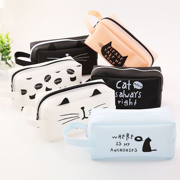 animal printed zipper pencil bag students pen cases stationery canvas office supplies cute pen storage box
animal printed zipper pencil bag students pen cases stationery canvas office supplies cute pen storage box