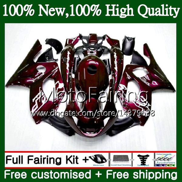 body for yamaha all wine red thundercat yzf600r 02 03 04 05 06 07 86mf23 yzf 600r yzf-600r 2002 2003 2004 2005 2006 2007 fairing bodywork 
body for yamaha all wine red thundercat yzf600r 02 03 04 05 06 07 86mf23 yzf 600r yzf-600r 2002 2003 2004 2005 2006 2007 fairing bodywork