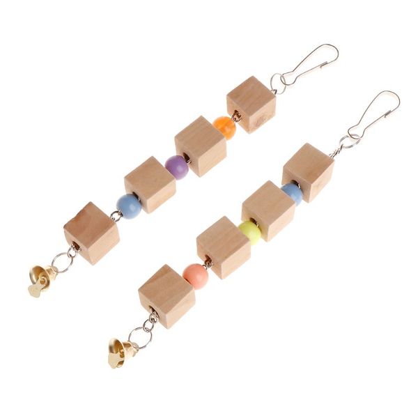 parrot toy wood blocks bite chew bird grind teeth parakeet budgie bell sound hanging cage natural toys funny play decoration
parrot toy wood blocks bite chew bird grind teeth parakeet budgie bell sound hanging cage natural toys funny play decoration