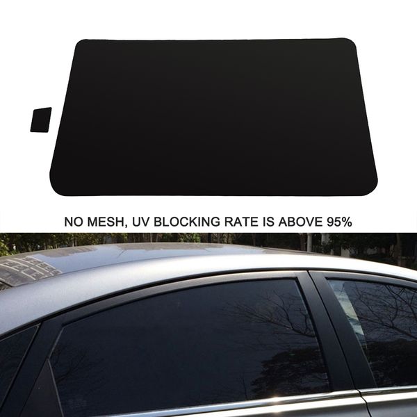 car styling uv sticker car sunshades electrostatic sticker side window sunshades sunscreen film 105*52cm 63*42cm 72*51cm
car styling uv sticker car sunshades electrostatic sticker side window sunshades sunscreen film 105*52cm 63*42cm 72*51cm
