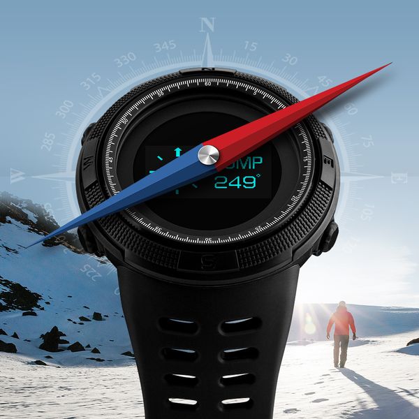 cainuos fashion sport watch men 3bar waterproof calorie step mileage pu strap compass digital watch relogio masculino, Slivery;brown
cainuos fashion sport watch men 3bar waterproof calorie step mileage pu strap compass digital watch relogio masculino, Slivery;brown