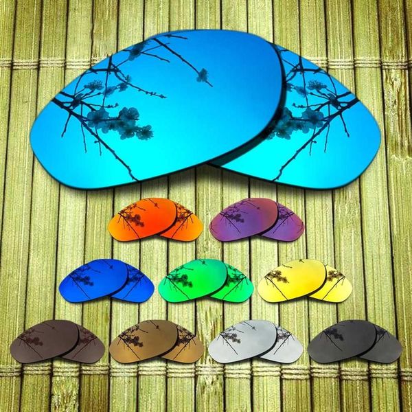 polarized replacement lense for- monster dog sunglasses frame true color mirrored coating - options
polarized replacement lense for- monster dog sunglasses frame true color mirrored coating - options