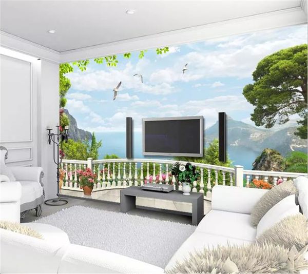 пользовательские 3d mural обои 3d stereo европейский окно вид на море mural гостиная tv фоновая bound стена обои
пользовательские 3d mural обои 3d stereo европейский окно вид на море mural гостиная tv фоновая bound стена обои