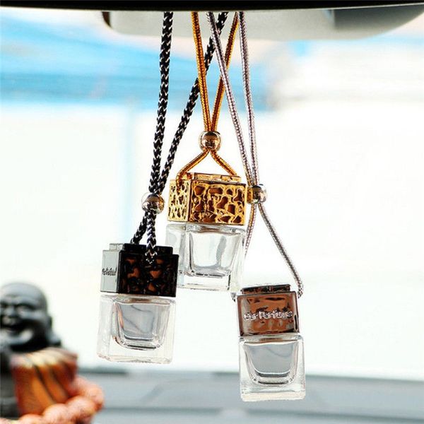 car mirror ornament perfume hanging bottle auto interior decorations car accessories air freshener glass bottles
car mirror ornament perfume hanging bottle auto interior decorations car accessories air freshener glass bottles