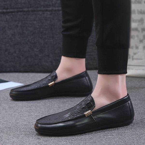 kancoold leather casual shoes spring/autumn men's breathable shoes men soft sole fashion lazy casual men leather black
kancoold leather casual shoes spring/autumn men's breathable shoes men soft sole fashion lazy casual men leather black