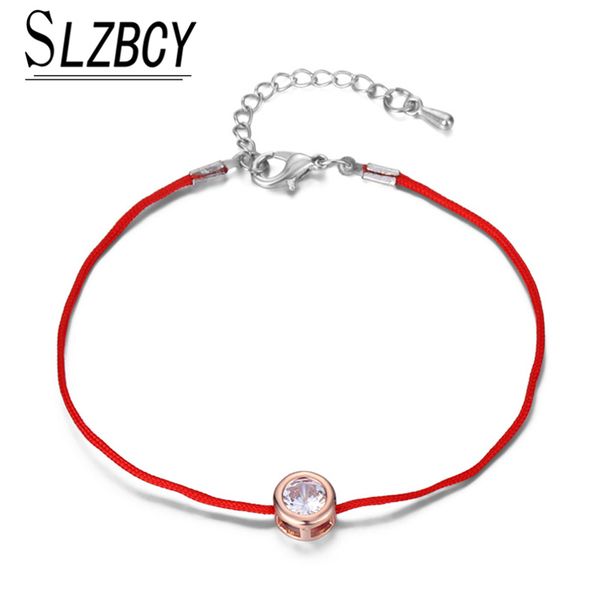 new design simple red rope bracelets for women girls 9 colors crystal charms bracelet fashion jewelry girl gifts 2020, Golden;silver
new design simple red rope bracelets for women girls 9 colors crystal charms bracelet fashion jewelry girl gifts 2020, Golden;silver