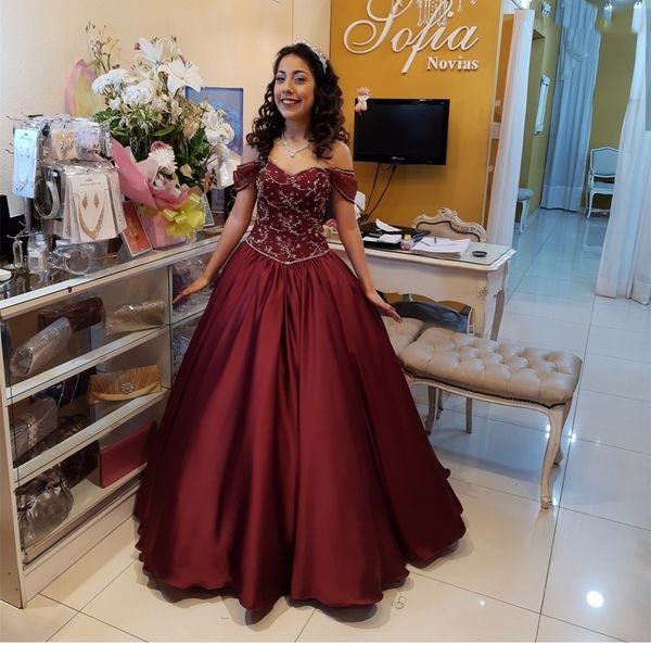 burgundy prom dresses sweetheart cap sleeve elegant formal party evening long gowns, Black 
burgundy prom dresses sweetheart cap sleeve elegant formal party evening long gowns, Black