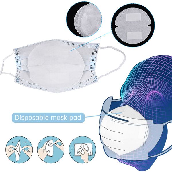 50pcs disposable 3 layers material meltblown cloth replacement protection fabric dust mouth mask gasket
50pcs disposable 3 layers material meltblown cloth replacement protection fabric dust mouth mask gasket